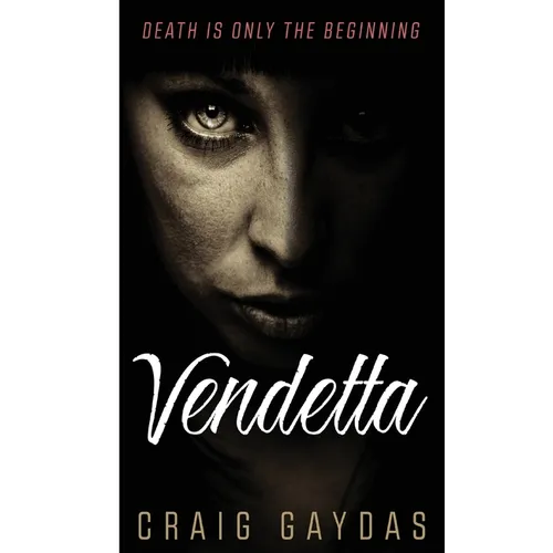 Vendetta - Hardcover