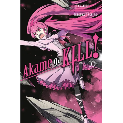 Akame Ga Kill!, Volume 10 - Paperback