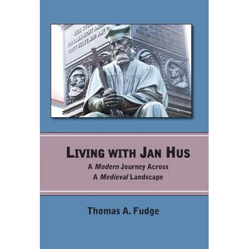 Living with Jan Hus - Hardcover
