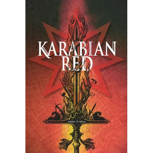 Karabian Red - Paperback