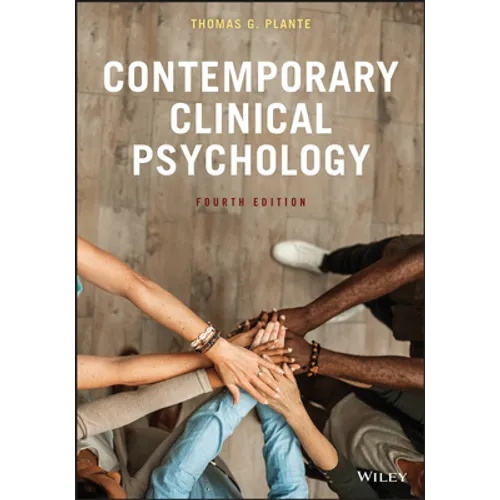 Contemporary Clinical Psychology - Paperback
