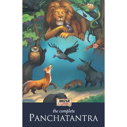 Sampoorna Panchatantra - Paperback