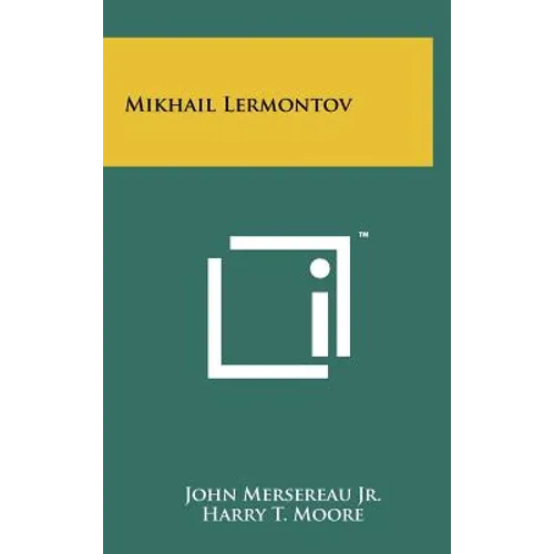 Mikhail Lermontov - Hardcover