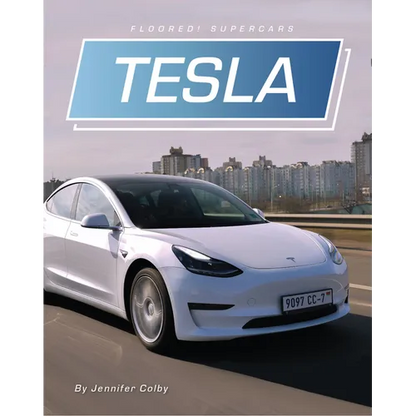 Tesla - Paperback