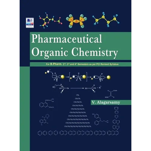 Pharmaceutical Organic Chemistry - Hardcover