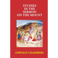 Studies In The Sermon On The Mount - Paperback