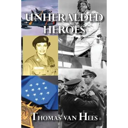 Unheralded Heroes - Paperback