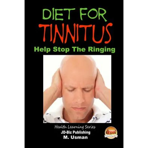 Diet for Tinnitus - Paperback