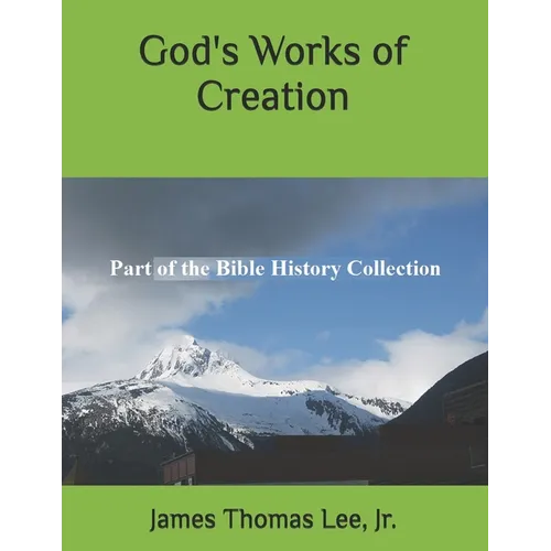 God's Works of Creation - Paperback