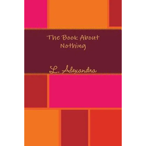 The Book About Nothing - Paperback