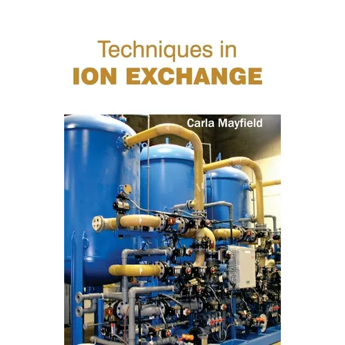 Techniques in Ion Exchange - Hardcover