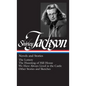 Shirley Jackson: Novels and Stories: The Lottery / The Haunting of Hill House / We Have Always Lived in the Castle / Other Stories and Sket - Hardcover