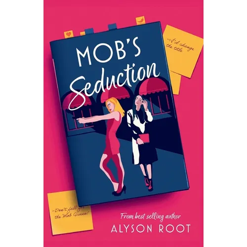 Mob's Seduction - Paperback