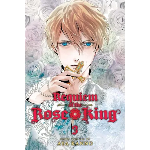 Requiem of the Rose King, Vol. 3 - Paperback