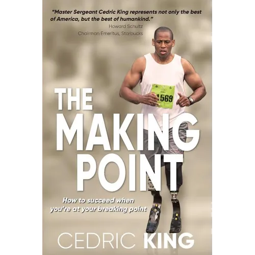 The Making Point: How to succeed when you're at your breaking point - Paperback