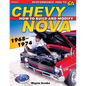 Chevy Nova 1968-1974: How to Build and Modify - Paperback
