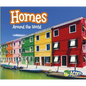 Homes Around the World - Paperback