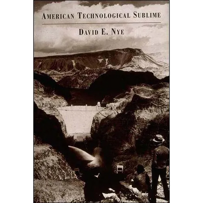 American Technological Sublime - Paperback