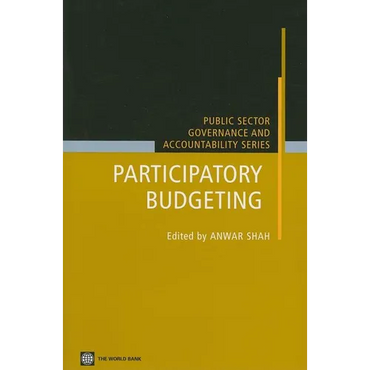 Participatory Budgeting [With CDROM] - Paperback