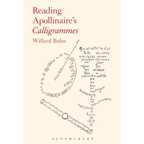 Reading Apollinaire's Calligrammes - Paperback