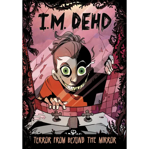 Terror from Beyond the Mirror - Paperback