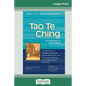 Tao Te Ching: Annotated & Explained (16pt Large Print Edition) - Paperback