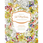 Kristy's Fall Cutting Garden: A Watercoloring Book - Paperback