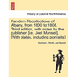 Random Recollections of Albany, from 1800 to 1808. Third Edition, with Notes by the Publisher [I.E. Joel Munsell]. [With Plates, Including Portraits.] - Paperback