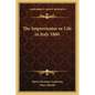 The Improvisator or Life in Italy 1880 - Paperback