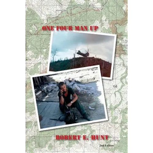 One Four Man Up, 2nd Edition - Paperback