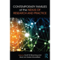 Contemporary Families at the Nexus of Research and Practice - Paperback