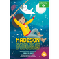 Madison Mars Takes Off - Hardcover