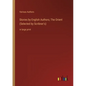 Stories by English Authors; The Orient (Selected by Scribner's): in large print - Paperback