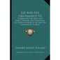 Lee And His Lieutenants V1: Comprising The Early Life, Public Services And Campaigns Of General Robert El Lee And His Companions In Arms - Paperback