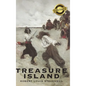 Treasure Island (Deluxe Library Edition) (Illustrated) - Hardcover