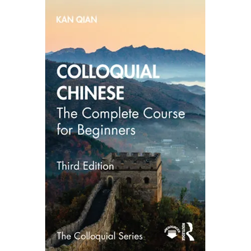 Colloquial Chinese: The Complete Course for Beginners - Paperback