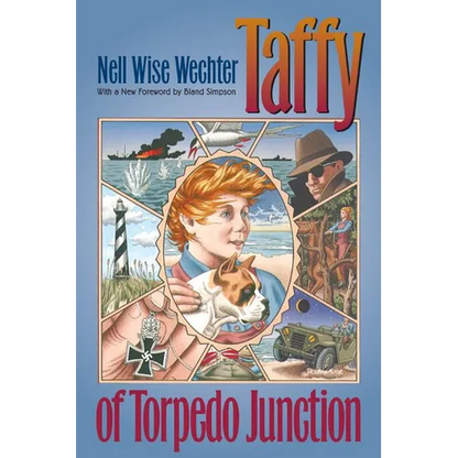 Taffy of Torpedo Junction - Paperback
