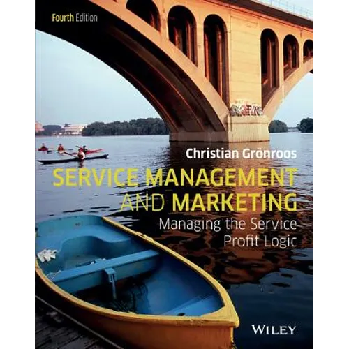Service Management and Marketi - Paperback