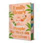 People We Meet on Vacation: Deluxe Edition - Hardcover