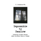 Impossible to Swallow-Collection of Short Stories about the White Terror in Taiwan - Paperback