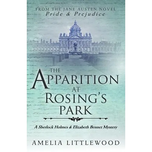 The Apparition at Rosing's Park - Paperback