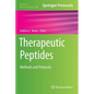 Therapeutic Peptides: Methods and Protocols - Hardcover