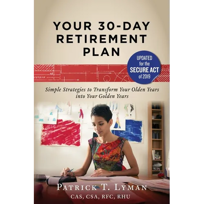 Your 30-Day Retirement Plan - Paperback