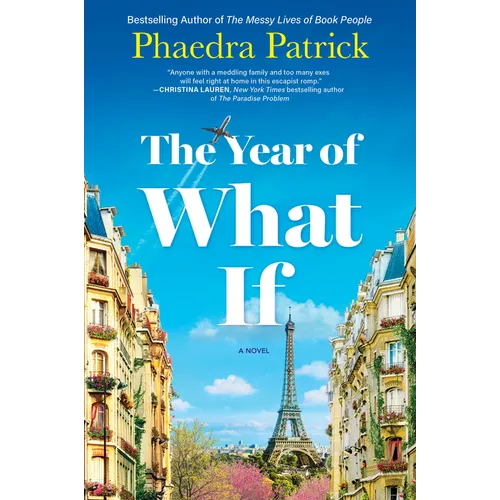 The Year of What If - Library Binding
