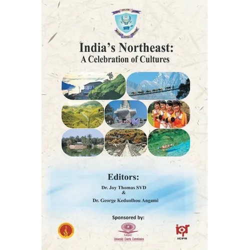India's Northeast - Paperback