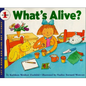 What's Alive? - Hardcover
