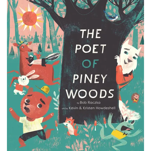 The Poet of Piney Woods - Hardcover