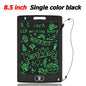 8.5 & 12 Inch LCD Writing Tablet for Kids – Digital Drawing Board & Handwriting Pad Toy with Stylus