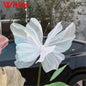 Butterfly 3D Wall Decoration Artificial Butterfly for Wedding & Baby Shower & Birthday Party DIY Party Decoration Supplies Gift