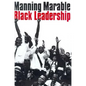 Black Leadership - Hardcover
